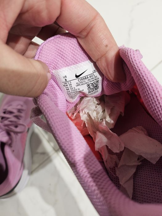 Маратонки Nike Running