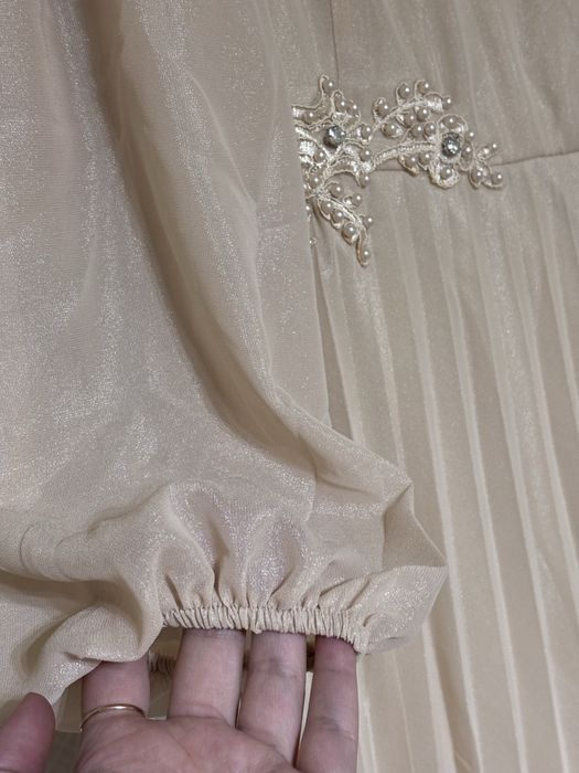 Платье нарядное турецкий размер 40