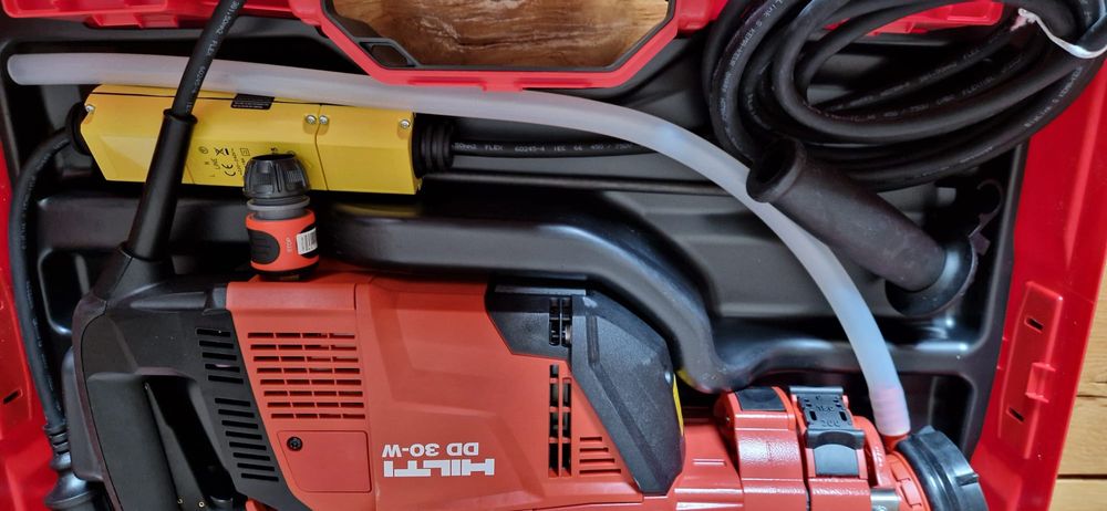 Hilti carota dd 30-w