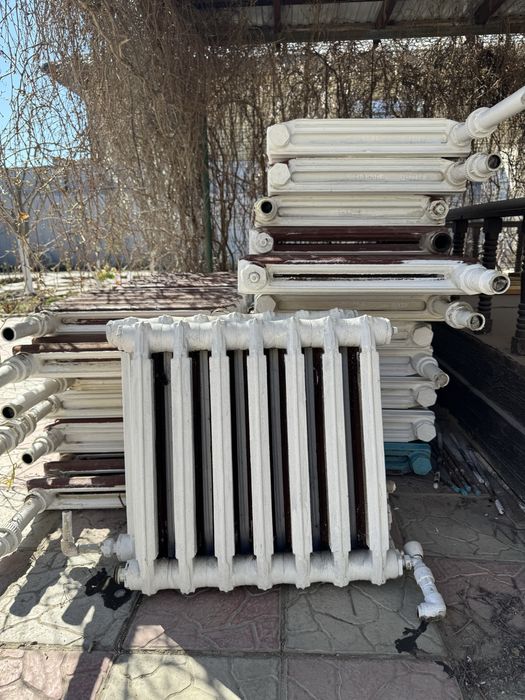 Радиаторы Семисекционные