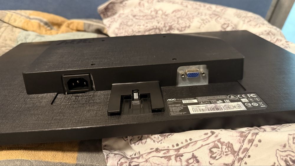 Офисная техника, мониторы, клавиатура