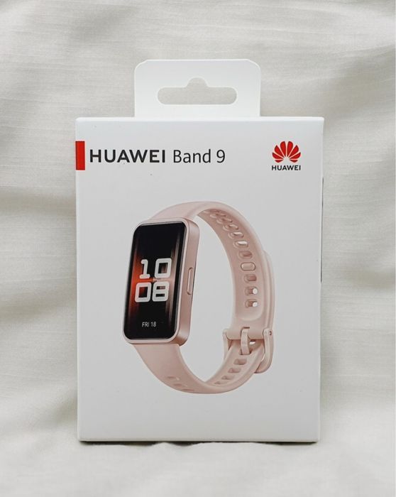Huawei fitness band 9 sigilat. Garantie 2 ani