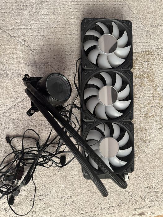 Водяное охлаждение Aerocool Mirage L360