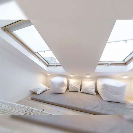 Мансардное окно c автоматическим открыванием Узбекистан Ташкент