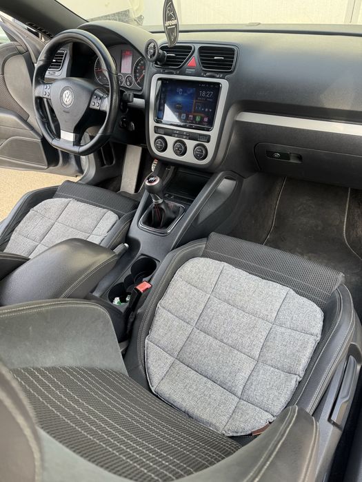 Vw scirocco 2.0 TDI