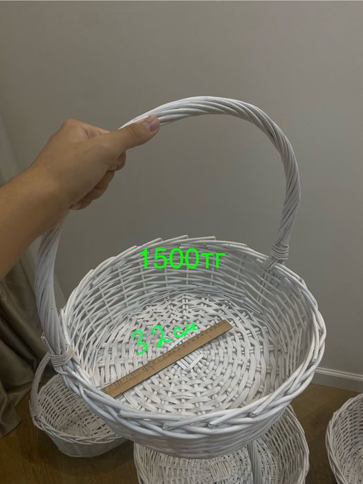 Подарочные корзины