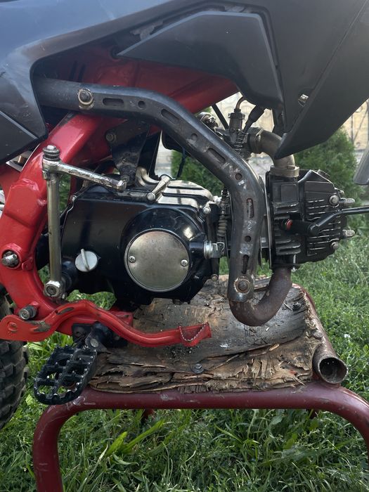 Vand kxd pro 125cc