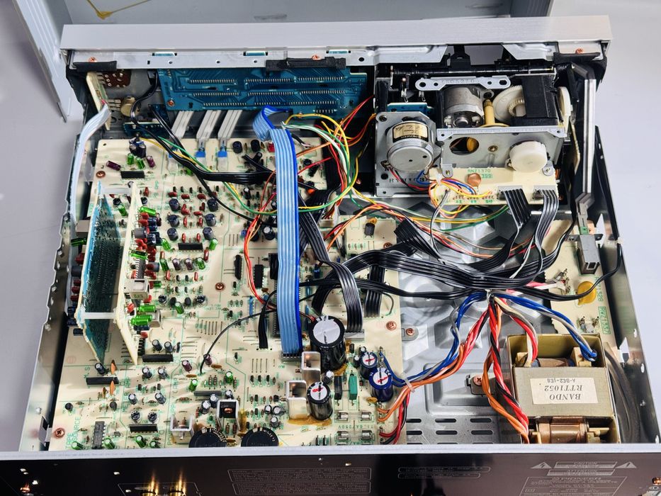 Deck de colecție PIONEER CT-737, 3 HEAD,Bias,Japan,argintiu, DEFECT
