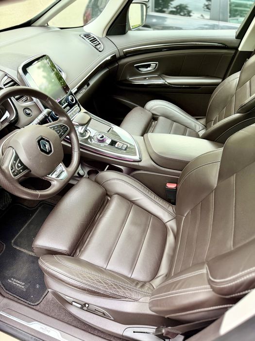 Renault Espace 1.6 DCI  Initiale Paris - 4Control - EDC