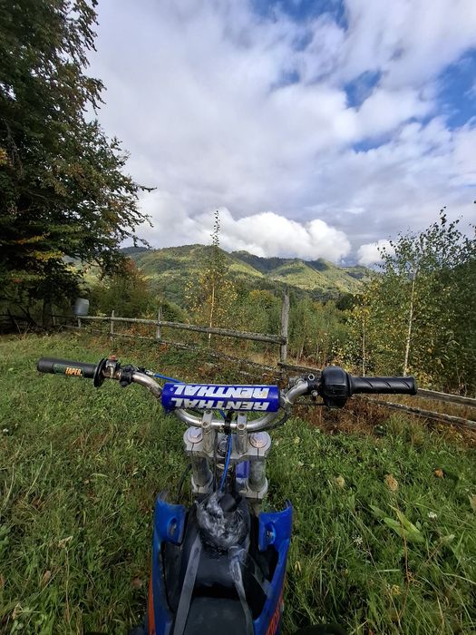 Vand cadru cross 125cc