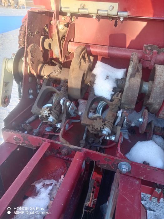 Пресс тюковой в хорошем состоянии