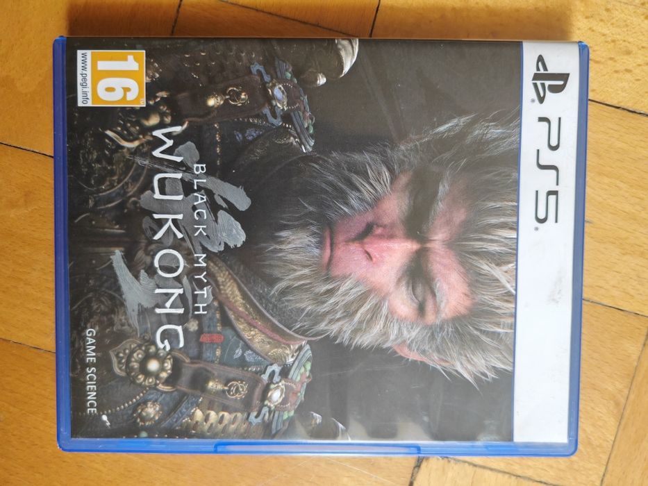 Black Myth Wukong PS5