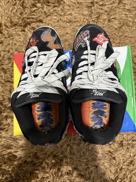 Кроссовки SB Dunk Low Neckface