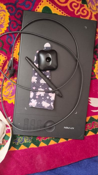 Графический планшет Star 06C Drawing tablet