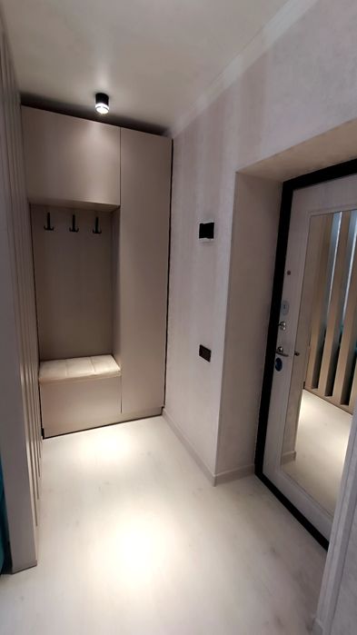 Сдаётся в аренду трёхкомнатная квартира по адресу 5/1а.4дом