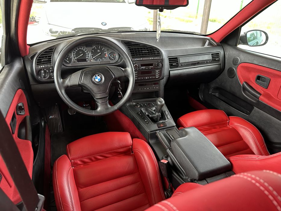 Bmw e36 2.0 6 cilindri