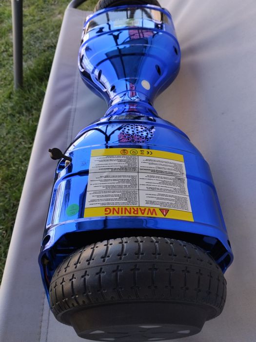 Hoverboard pachet complet cu scaun