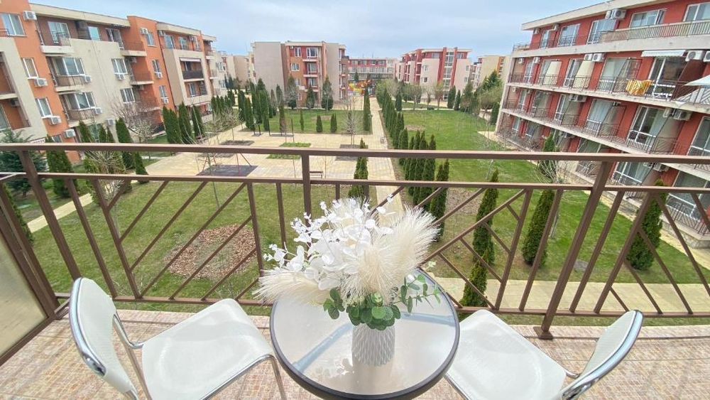 Продава се Едностаен апартамент в к.к. Слънчев бряг - 45 кв.м за 1149 €/кв.м - Снимка #7