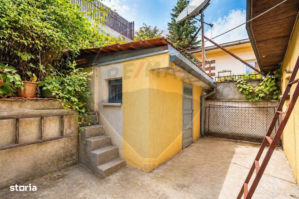 Casă cu vedere panoramică Brașov | Două unități independente | P+E |