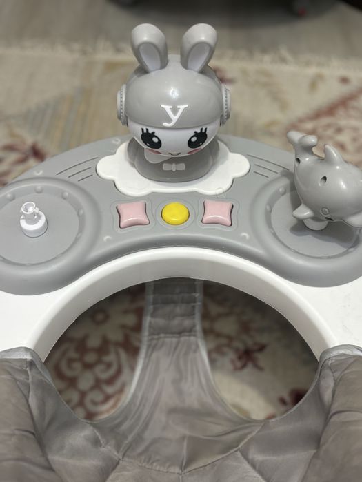 детский ходунок.