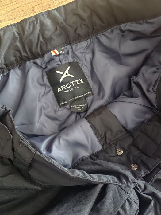 Pantaloni schi / snowboard Arctix NOI, mărimea 2X