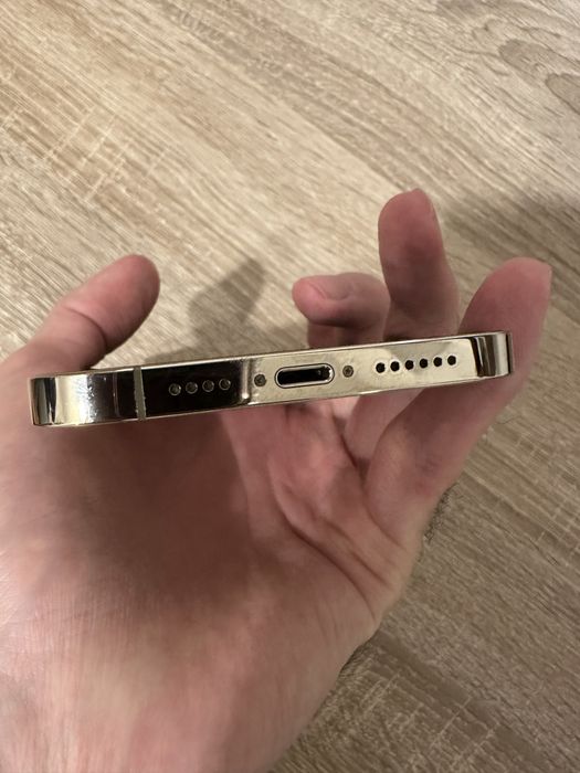 iPhone 12 Pro Max Gold 256 GB