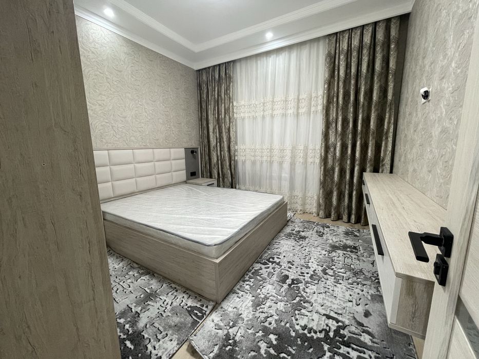 Продаётся 2 ком. квартира, ЖК Manzara City, Евро ремонтом