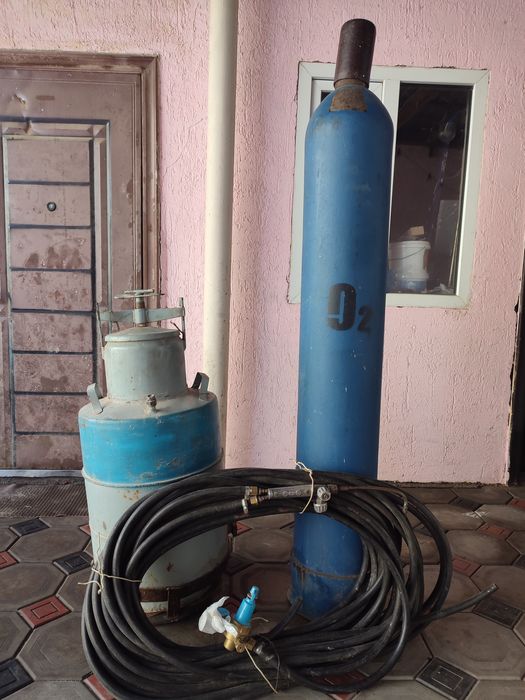 Газа сварочный аппарат (афтоген)