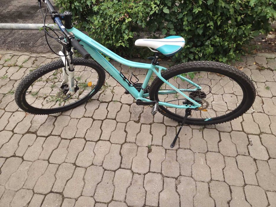 Bicicleta Cube