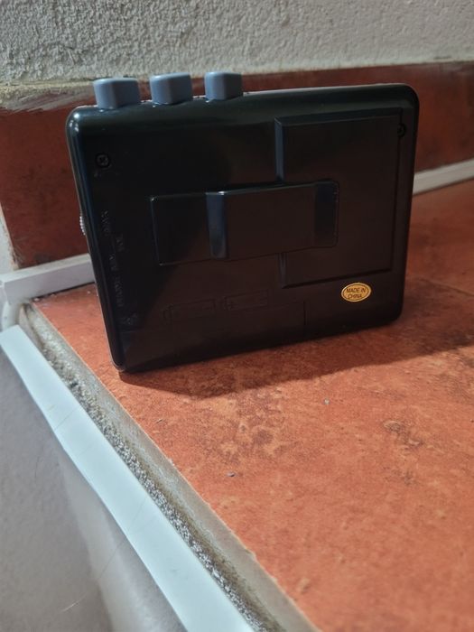 Minicasetofon  Stereo