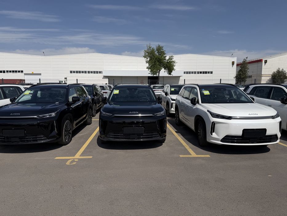 GAC Aion Hyper GT 2026 — 8