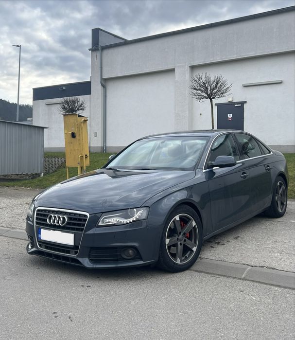 Vand audi a4 b8 automat 1,8 i