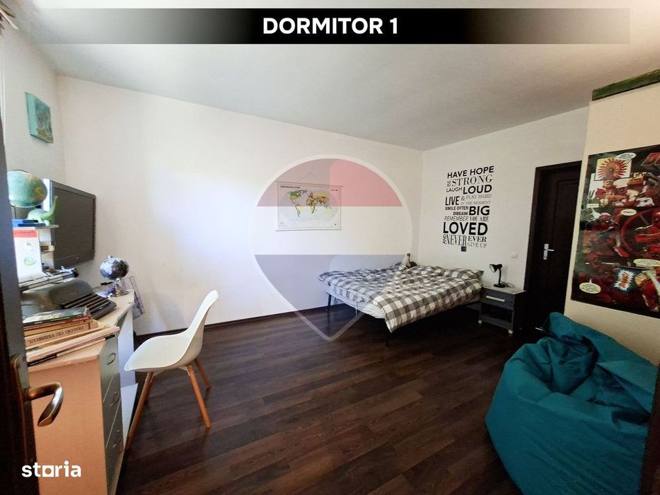 Casa moderna cu 5 camere | Teren 2.055 mp | Tauții-Magheraus
