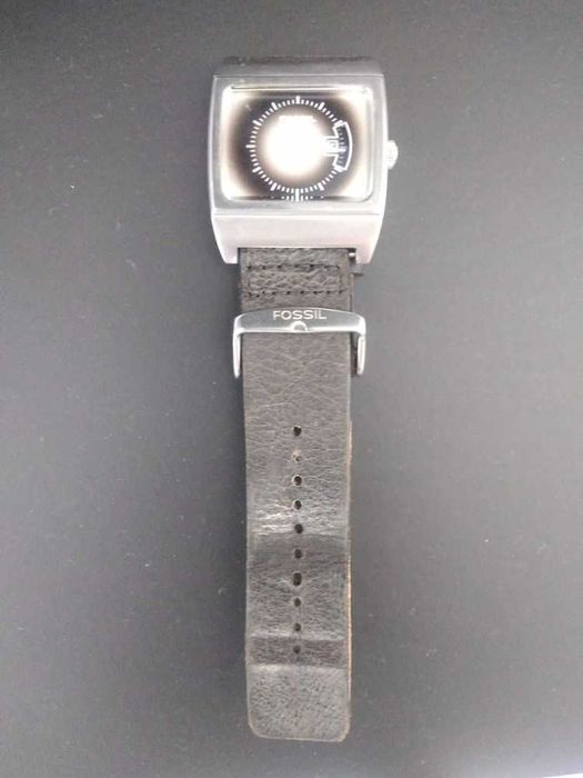 Ceas barbatesc Fossil