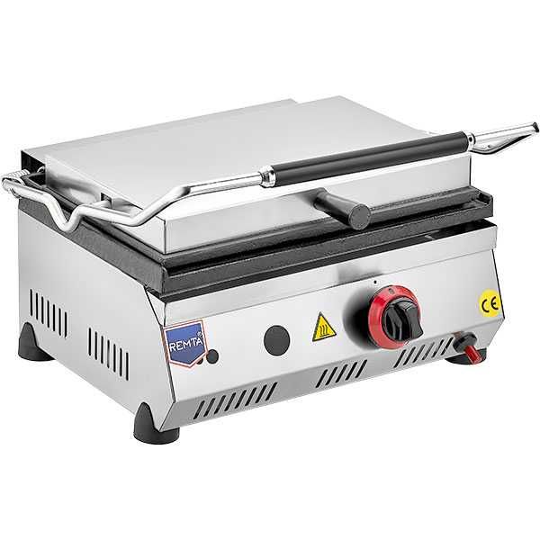 Газов тостер професионален  (1,8 kW) 48x39 см+ газова защита CE-Турция