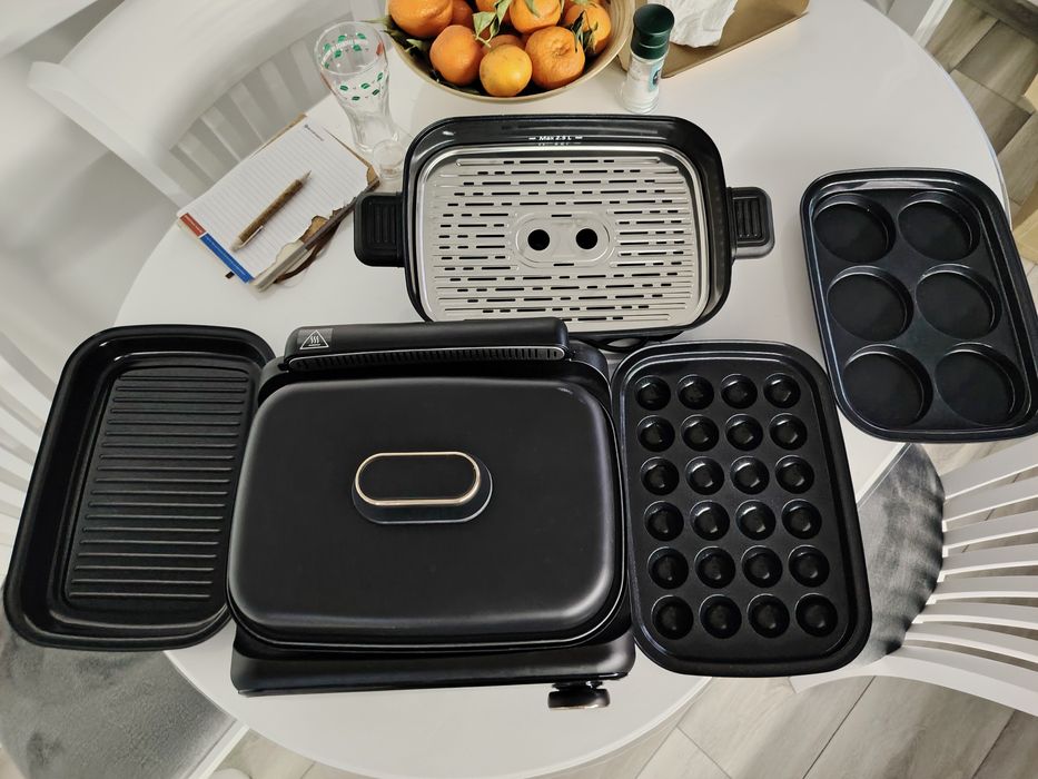 Multi-Cooker NF-GM600