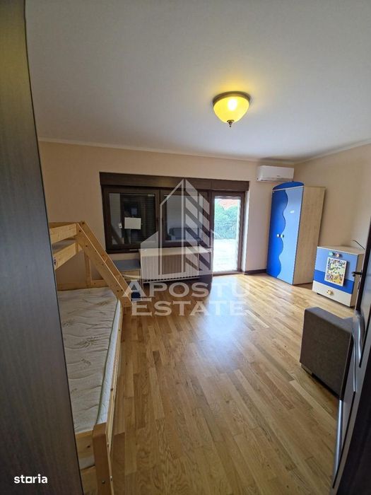 Duplex de inchiriat, 400 mpu, 555 mp teren, Fabric, Timisoara
