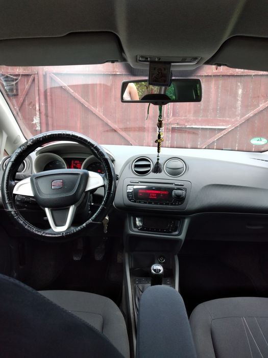 SEAT Ibiza 2012 — imagine 4