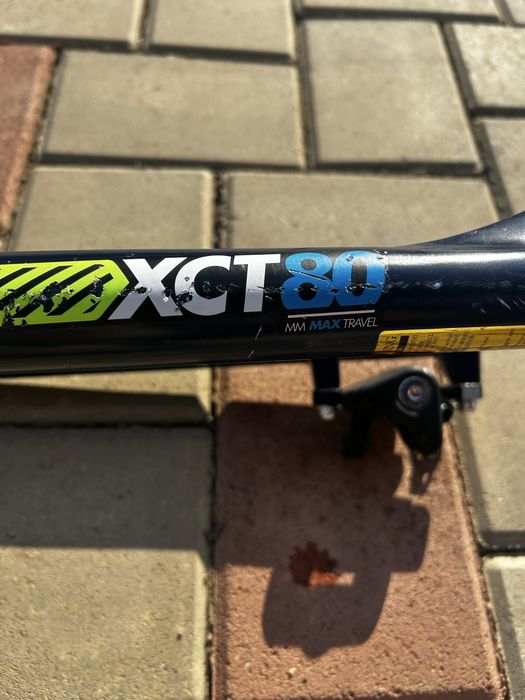 Furcă SR Suntour XCT – 27.5” + etrier frână