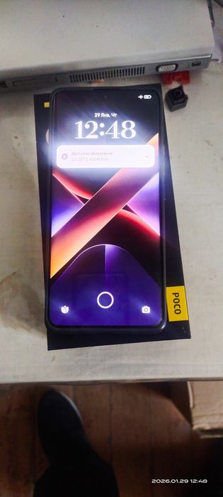 Продам телефон POCO X7