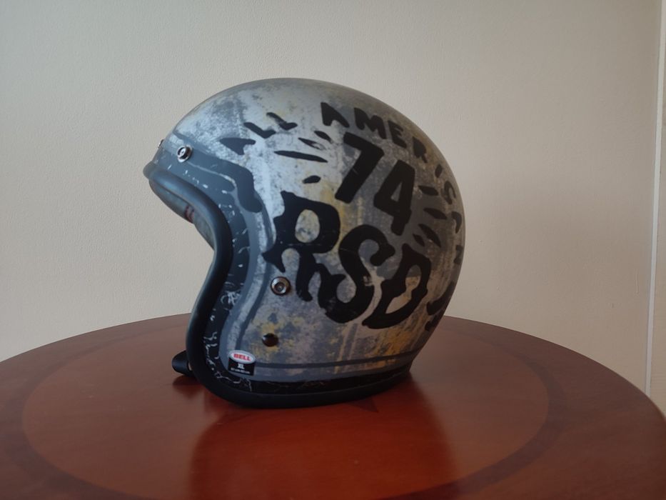 Каска за чопър Bell X RSD Custom 500