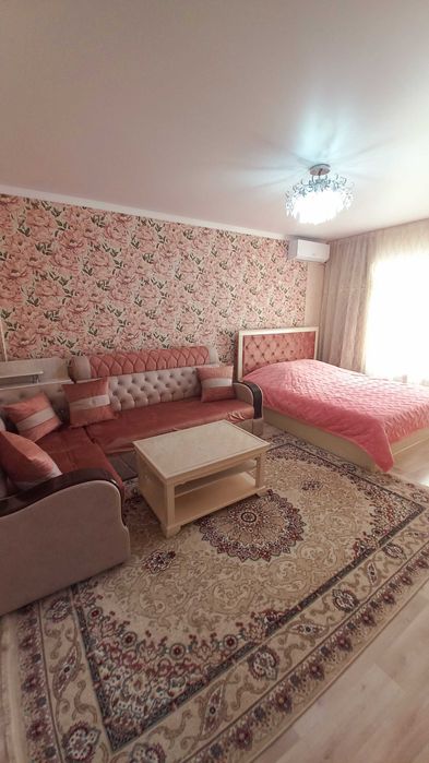 Гостевая квартира