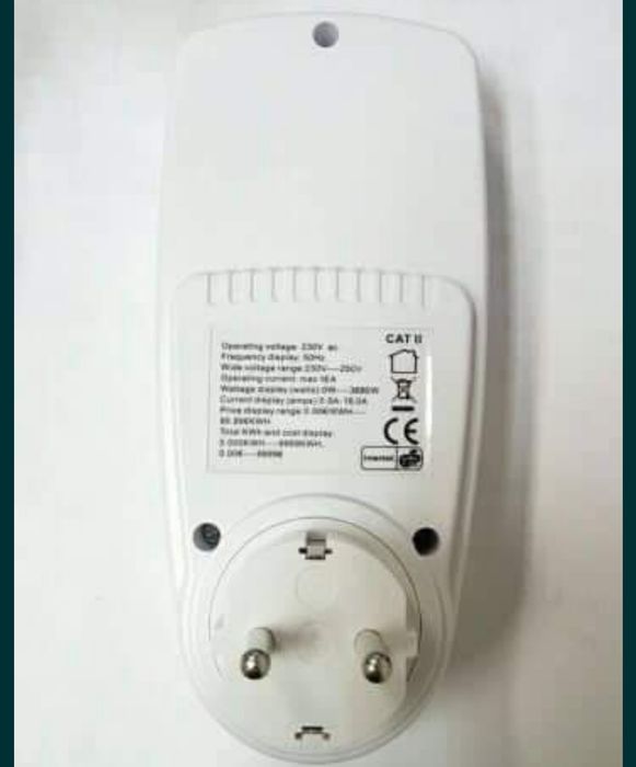 контролен електромер,волтметър