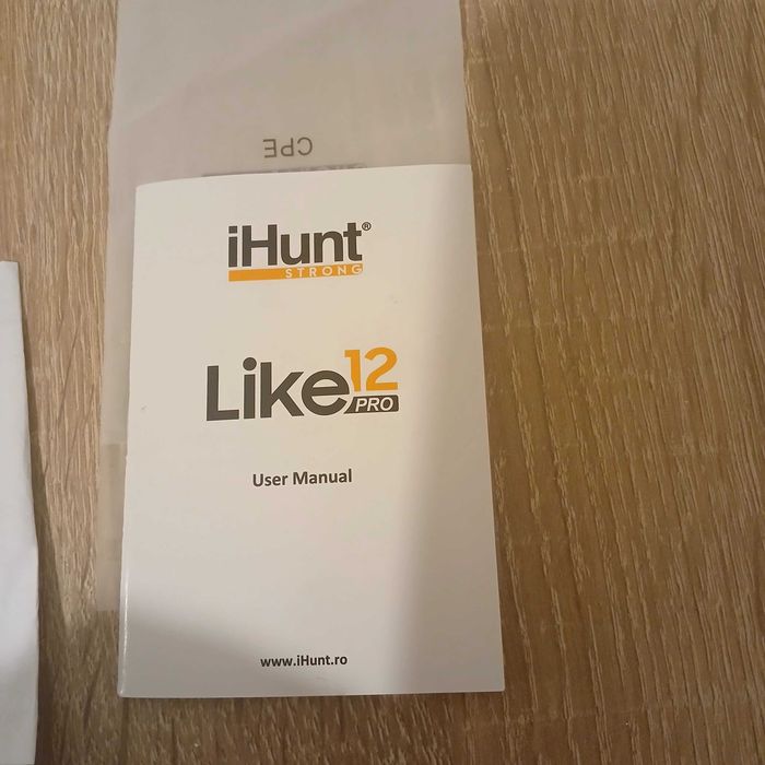 Vand Ihunt like 12 PRO