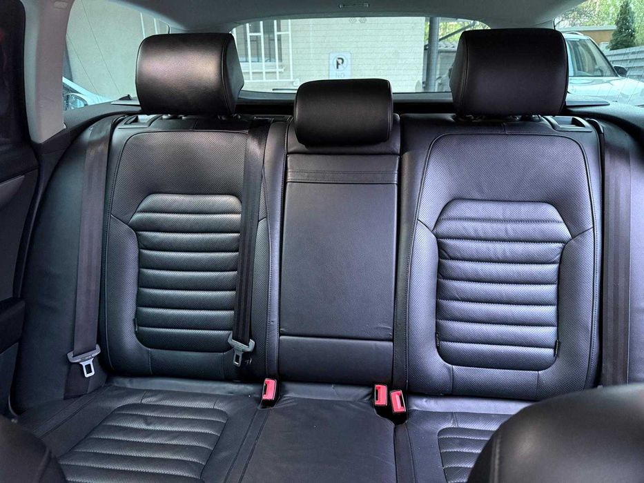 VW Passat B7 Variant