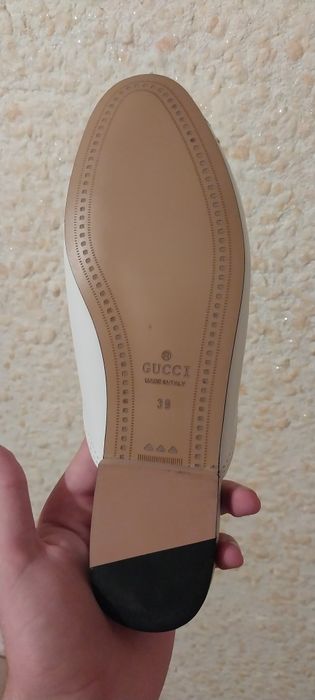 Сабо Gucci Princetown