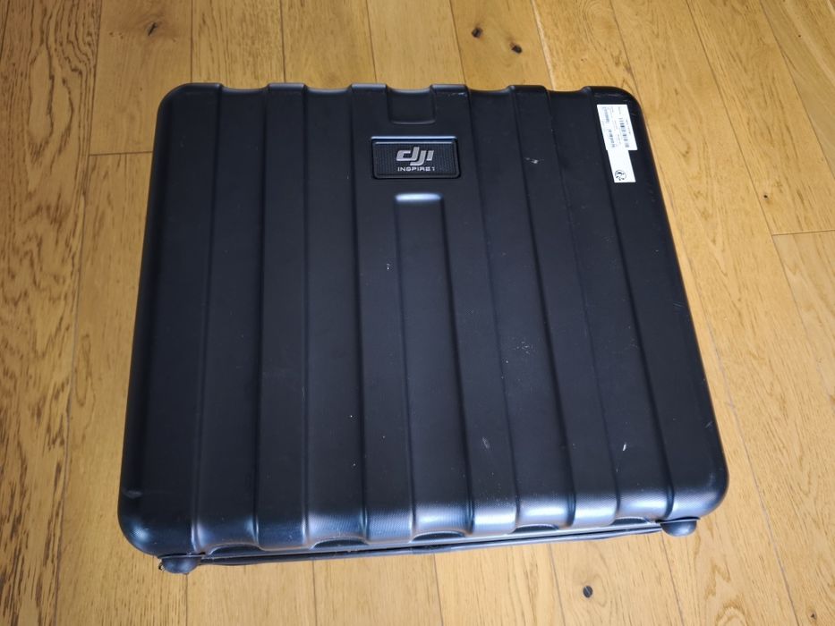 DJI Inspire дрон