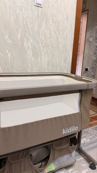 кроватка Kidilo