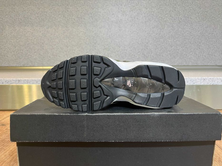 ОРИГИНАЛНИ *** Nike Air Max 95 / Brown Basalt Black Sequoia