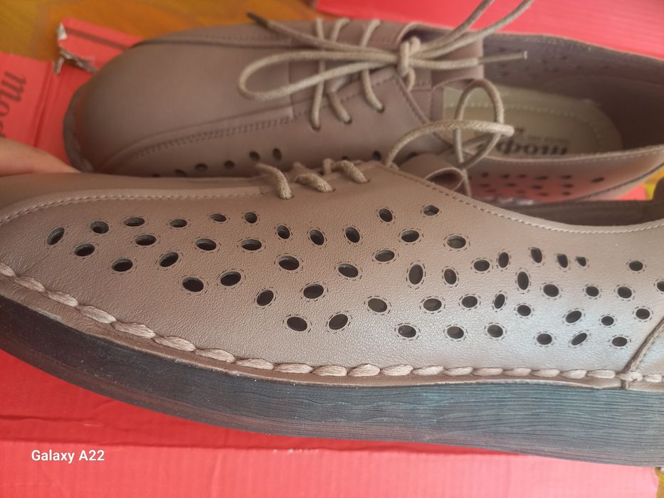 Туфли женские Тофа